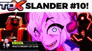 TDX Slander #10