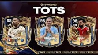 Играем в Team of the season! Открываем паки! проходим испытание