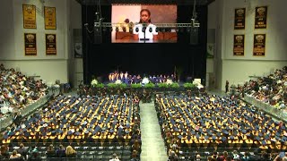 Michelle Obama records message for Bethesda Chevy Chase High School graduates