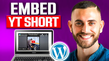 How to Embed YouTube Shorts in WordPress Website (2025) | Easy Guide