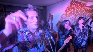 Proud Mary - Ronnie Wood, Chanel Haynes, Imelda May, Ben Waters - The Ivy Club - 23rd March 2023