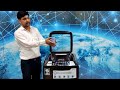 Godrej Front Load Washing Machine Demo In Hindi
