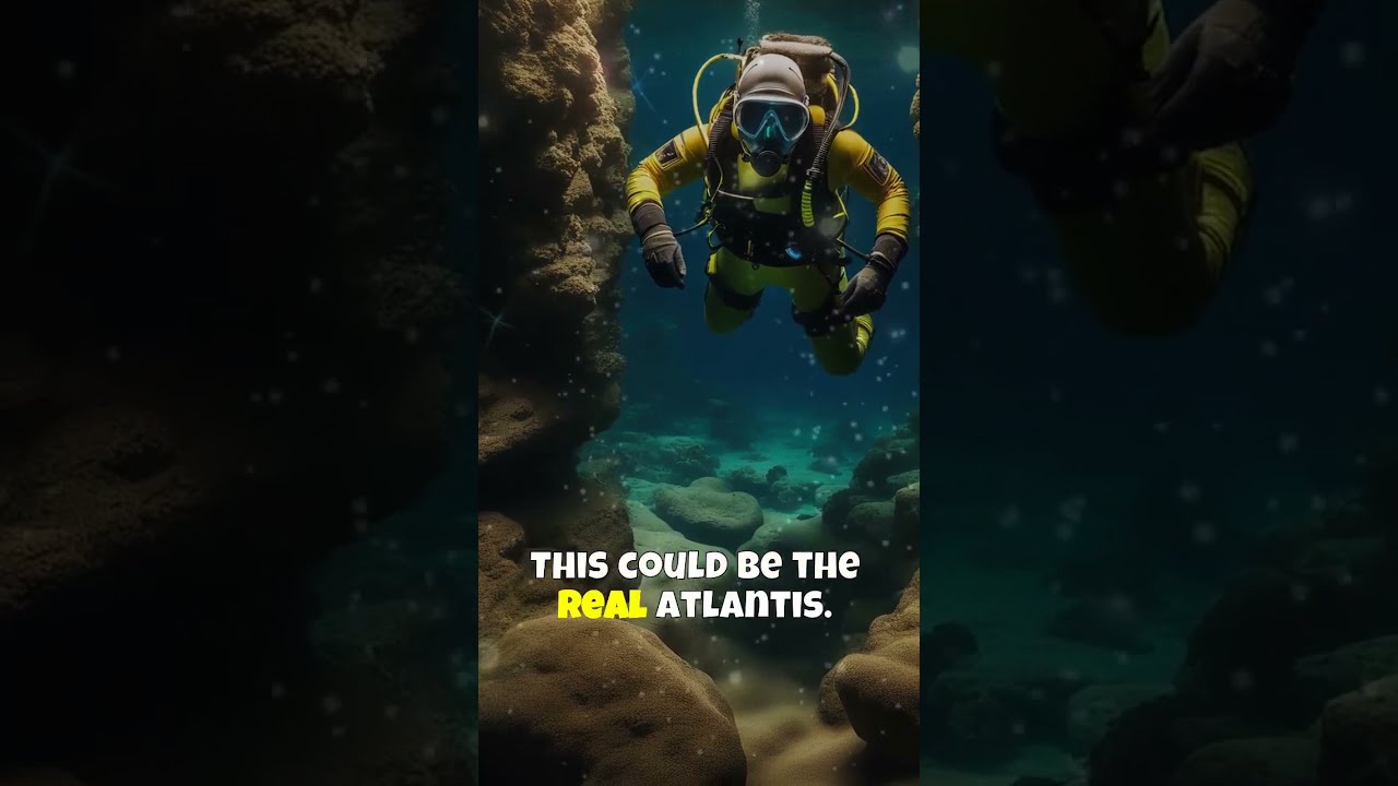 Unveiling Atlantis The Discovery Of A Lost Civilization Historicalmysteries