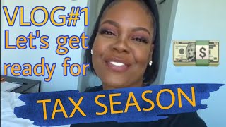 Vlog 1: Let's Get Ready For Tax Season by Taxontrack 1,018 views 3 years ago 16 minutes