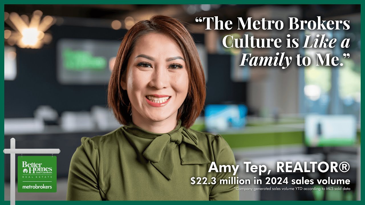 Brand New to Founding Georgia’s #1 Team | BHGRE Metro Brokers Success Story