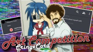 We Did A Discord Art Competition  Cringecord