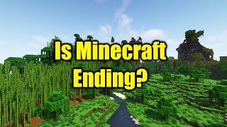 Minecraft Is Dying?