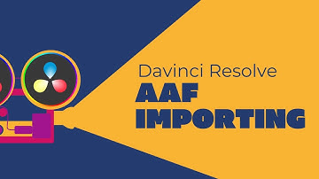AAF Importing to DaVinci Resolve: A Step-by-Step Guide