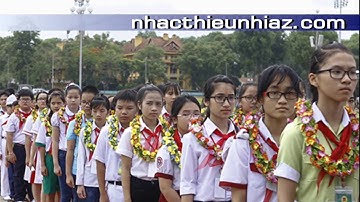HOA THƠM DÂNG BÁC (Hình minh họa theo lời bài hát)