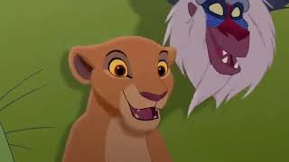 The Lion King II - Upendi (Hindi) Subs & Trans