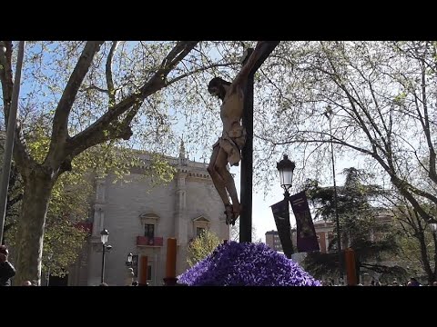 Procesión del Santísimo Cristo de la Luz