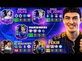 Rating EVERY FIFA 22 Road to the Knockout Stage Card