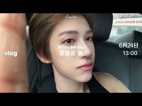 [Vietsub] Lưu Vũ làm setlog đếm ngược một tháng tới trạm Nam Kinh (concert Vũ trụ thi nhân)