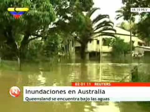 Australia: Ascienden a 8 los muertos por inundacio...