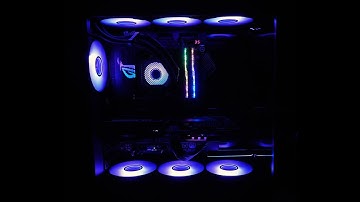 First build in the Phanteks Evolv X2 - UNCUT!