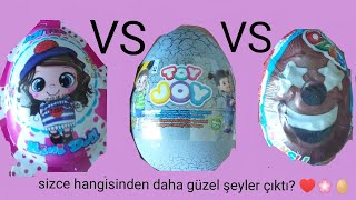 Sizce Hangi Yumurtadan Daha Güzel Şeyler Çıktı - Şahin