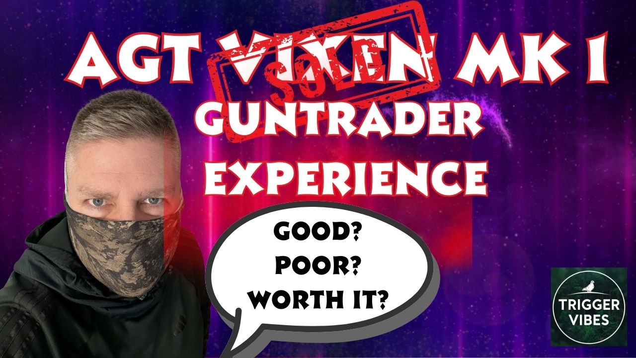 AGT Vixen - SOLD - My Guntrader Experience 