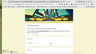 Week 3 Distance Learning Directions