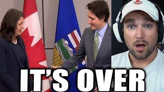 Danielle Smith Destroys Justin Trudeau