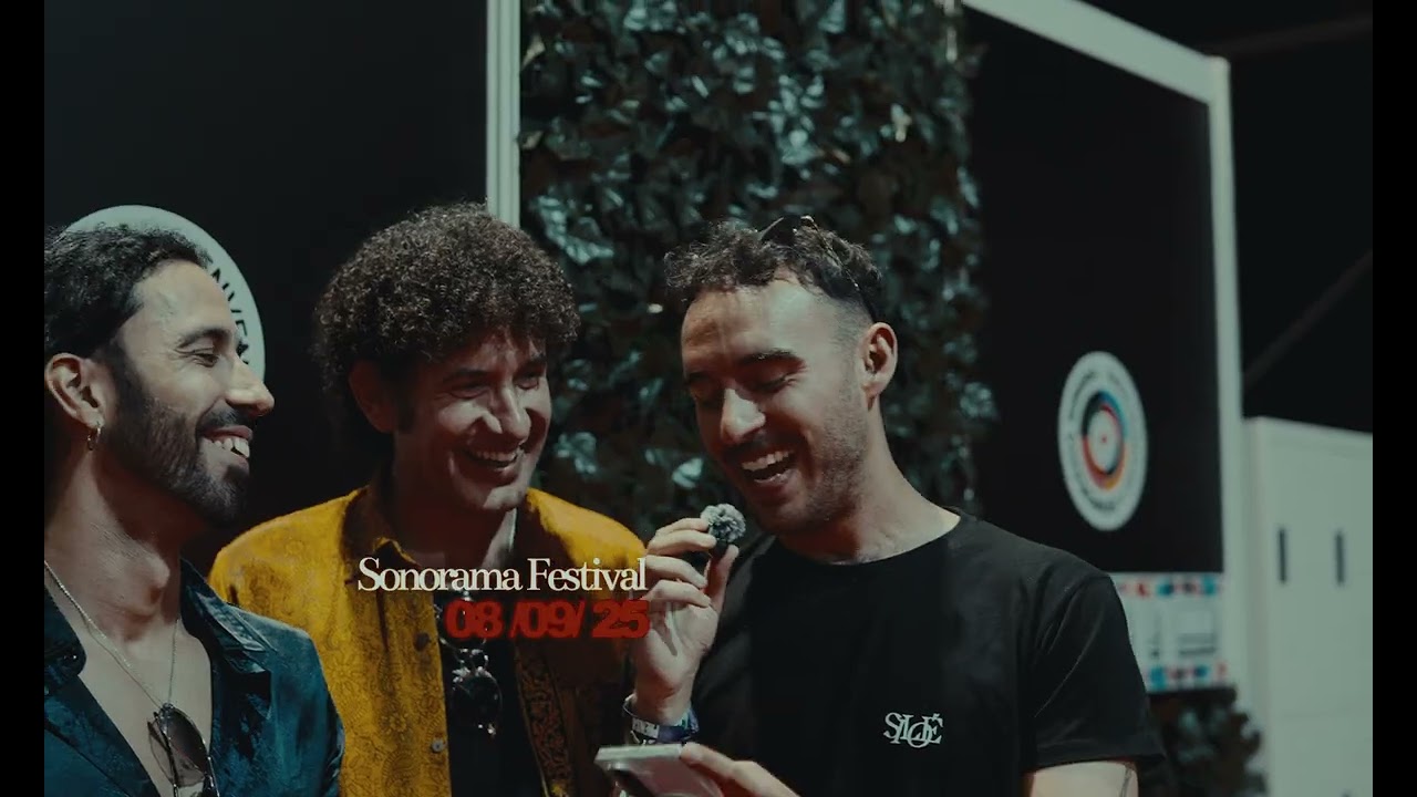 DENISDENIS - SIN MIEDO (videoclip oficial)