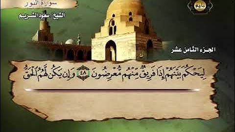 أكثر من ثلاث ساعات من القرآن الكريم بصوت أشهر القراء