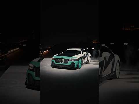 An evening with the Bentley Supersports