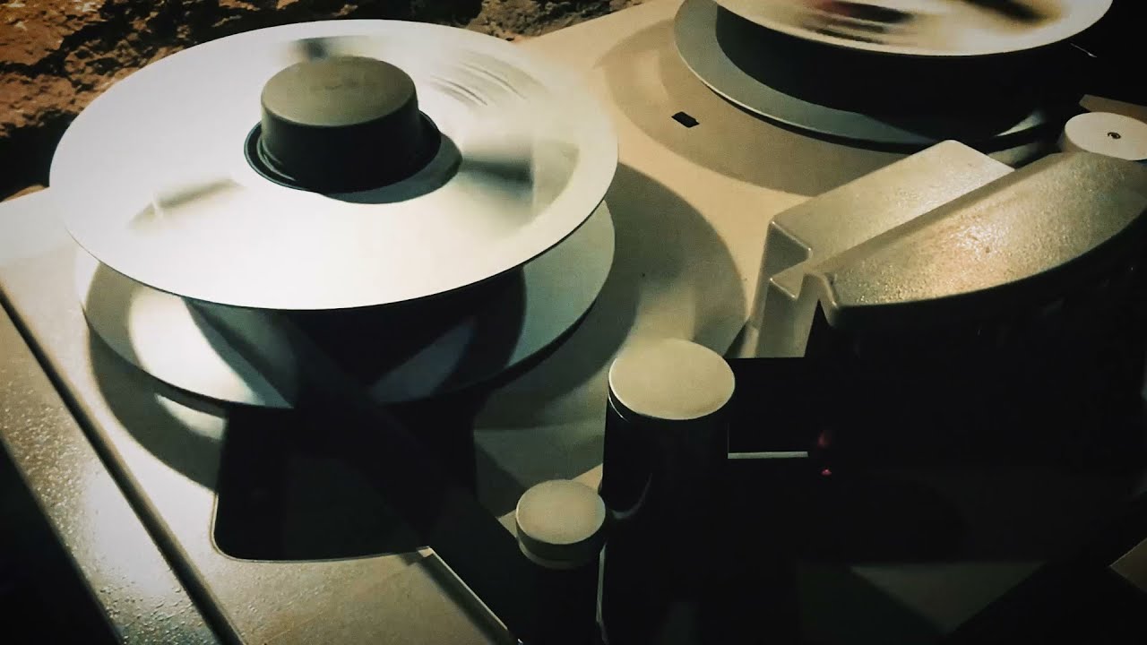 AAR Audio Artist Record - Castell del Rey, Almería