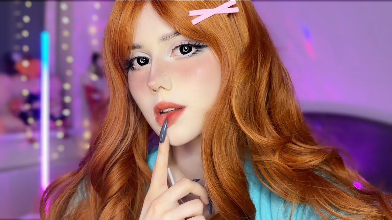 Redhead Gf Relaxing You 💗 ASMR