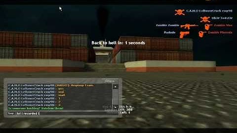 CSS and HL2DM fun