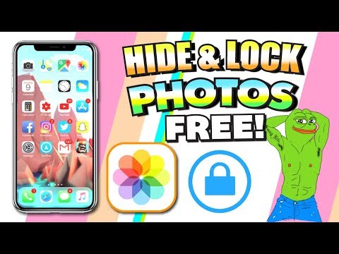 What Best Ipad App Hide Photos