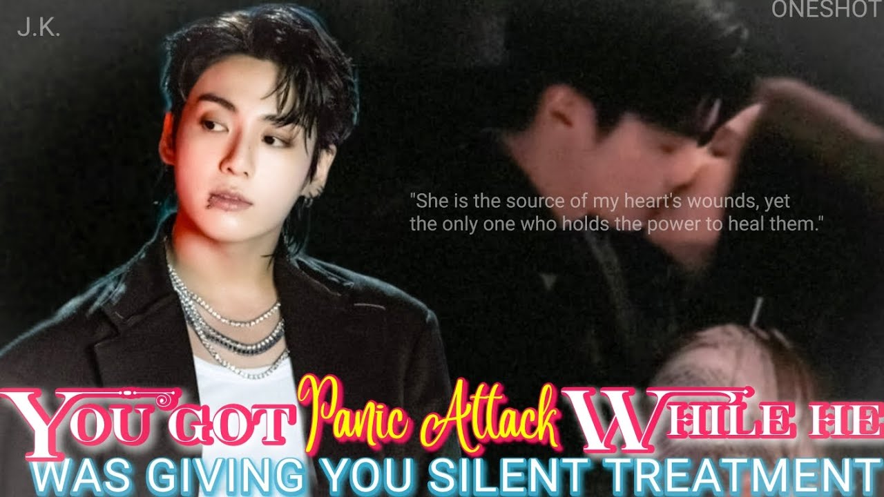 У тебя начинается паника, когда он игнорирует тебя || Ваншот 