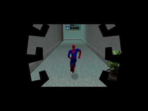 Spider-Man 2000 PC Gameplay #1