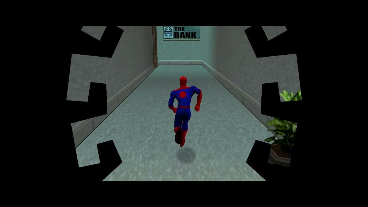 Spider-Man - PC Windows 2000 Game