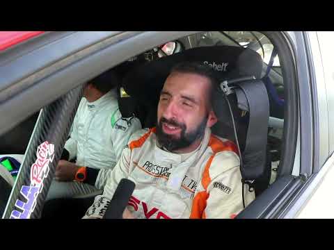 BARDIN-PASCALE esterne RALLY LAZIO CASSINO 2023 by TOPVIDEO di LELLO ABATE CELL 320.7288235