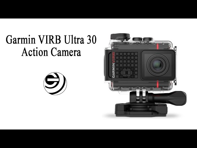 Garmin VIRB Ultra 30 Action Camera | Gadget Gets