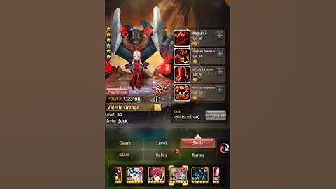 Hyper Heroes Rogues and Tanks Skill Description