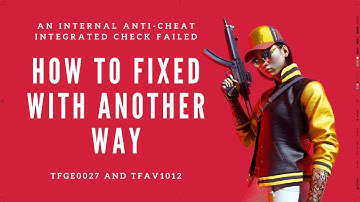 FIXED ERROR TFAV1012 ON THE FINALS FROM WINDOWS REGISTRY