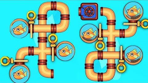 I Spent 50 Hours on Save The Fish. This is What Killed Me | How to Beat Save The Fish Level 45 