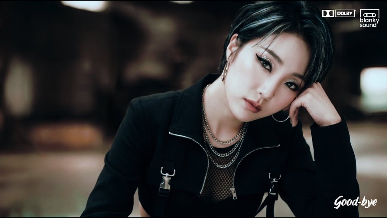 Goodbye(굿바이) 2026 Funk R&B remake. cover.