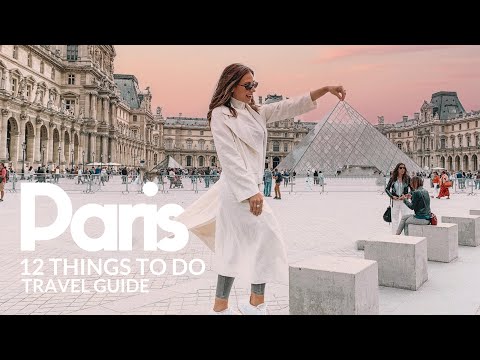 Video: Weekend Tours in Paris