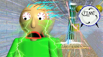 SUPER DUPER ULTRA GOTTA GO FAST FAST FAST!! | Baldi