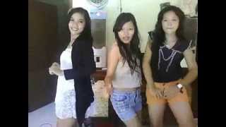 Trio Macan CICILALANG (carlla,maria,amanda)