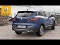 Renault Kadjar Iron Blue