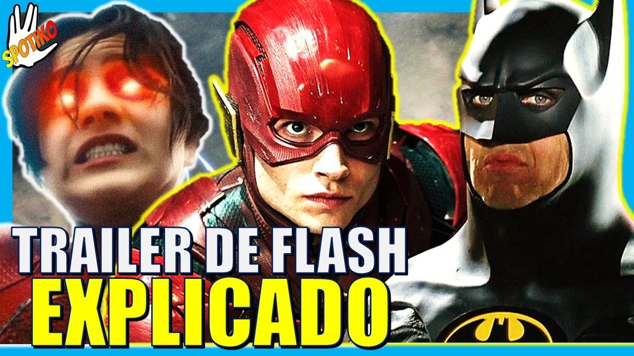 Flashpoint: entenda como o filme do Flash vai rebootar o DCU