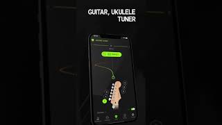 Guitar Tunio - Tuner for Guitar Ukulele Bass & more! screenshot 4