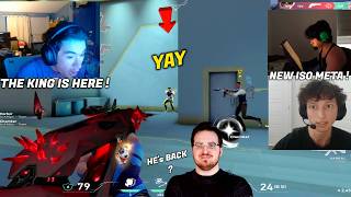 11 Minutes of Unbelievable Moments from Stacked Team Ft. Zekken, yay, alym vs Smoke & More in Ranked