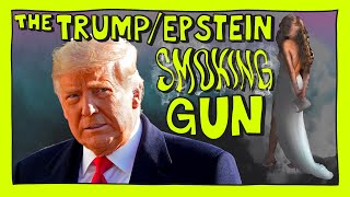 The Smoking Gun That Connects Trump To S3x Trafficking (featuring _thepresidentialp3nis!)