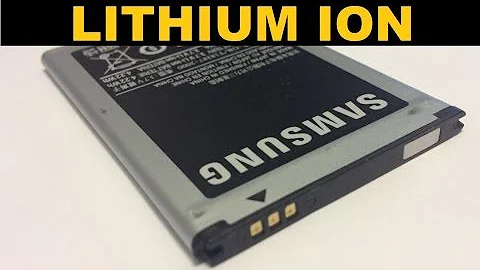 Lithium Ion Battery - Explained - DayDayNews