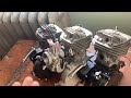 98.5 cc Stihl Frankenstein bike engine SELLING