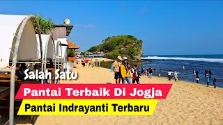 PANTAI INDRAYANTI GUNUNGKIDUL YOGYAKARTA TERKINI | WISATA JOGJA TERBARU 2026